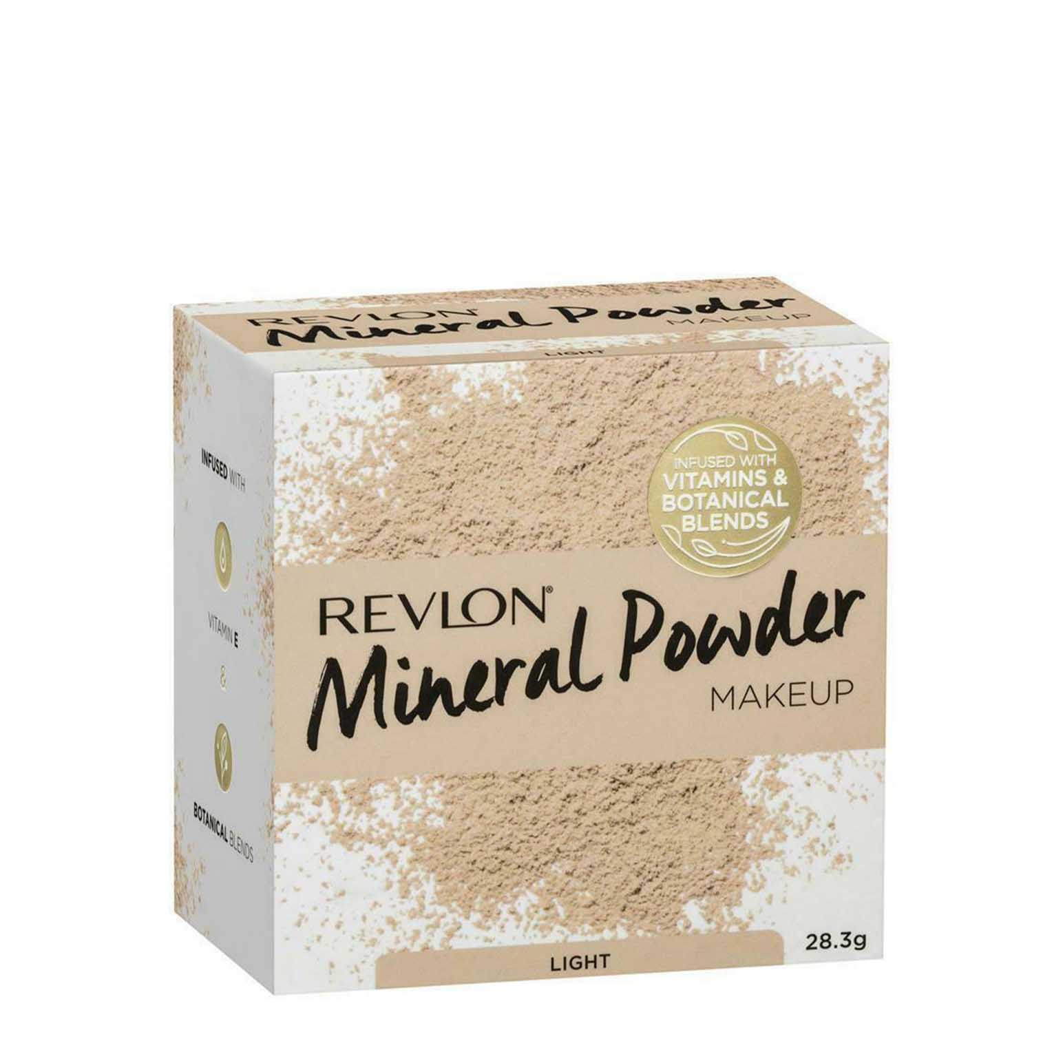 Revlon Mineral Powder Makeup 01 Light